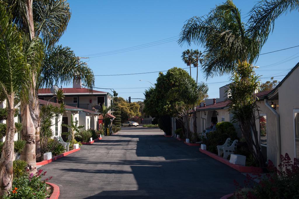 Mission Bell Motel Ventura Exteriör bild