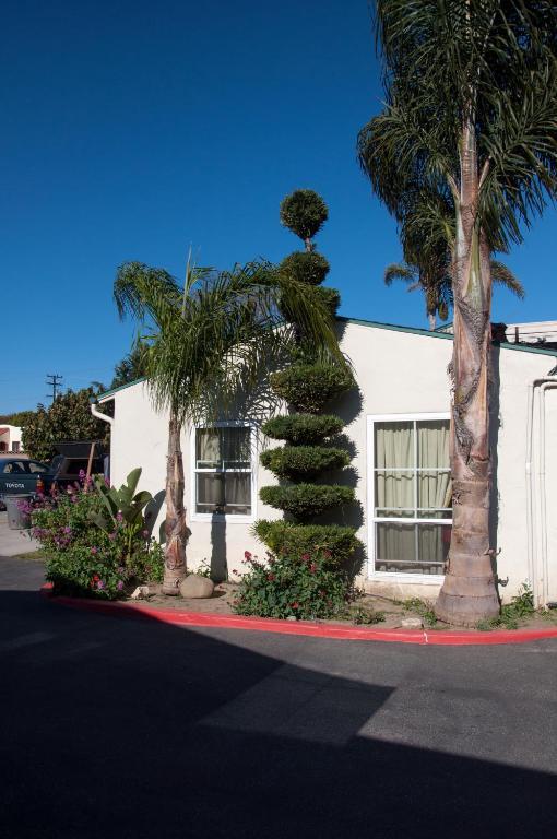 Mission Bell Motel Ventura Exteriör bild