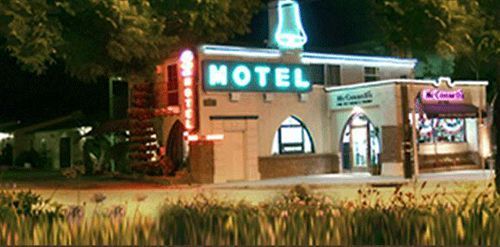 Mission Bell Motel Ventura Exteriör bild