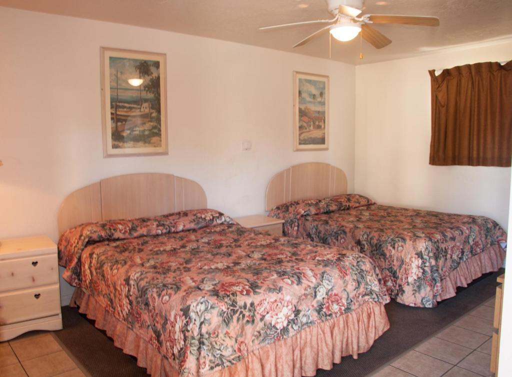 Mission Bell Motel Ventura Rum bild